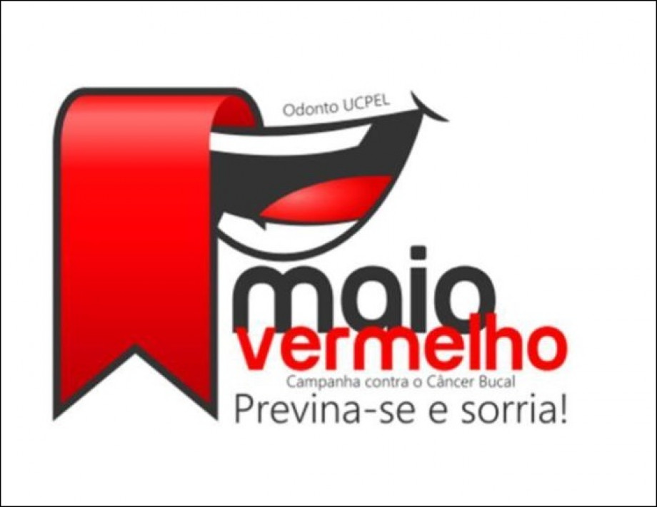 LAEPO/UCPel conscientiza sobre câncer bucal em ações do Maio Vermelho