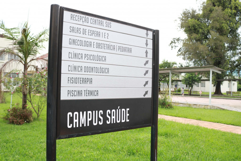 Atendimentos eletivos no Campus Saúde estão temporariamente suspensos