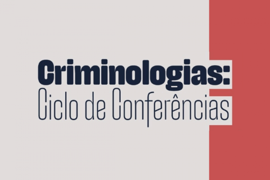 Ciclo de conferências do curso de Direito da UCPel trata sobre criminologia