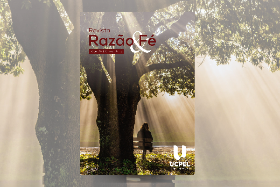 Nova edição da revista Razão e Fé é publicada