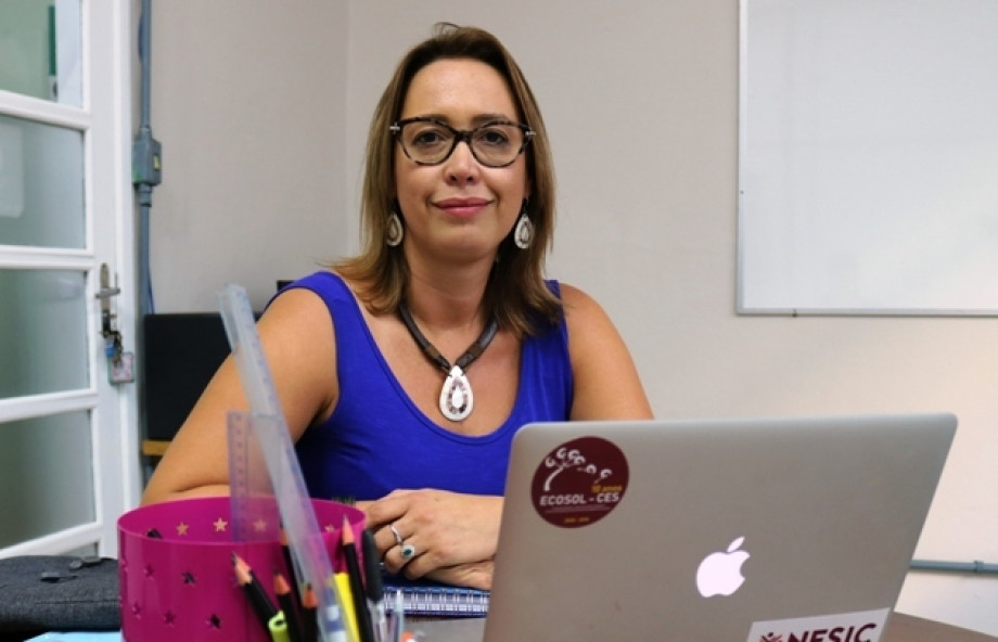 Aline Mendonça assume coordenação do PPGPSDH/UCPel