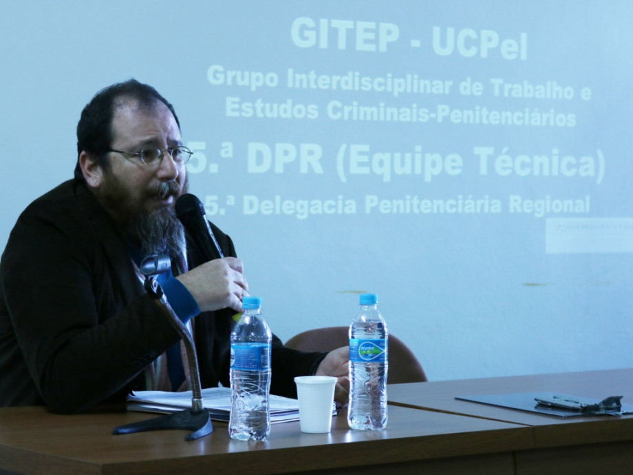 GITEP/UCPel e 5ª DPR lançam Projeto Construindo Redes