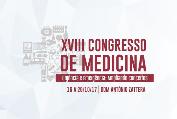 XVIII Congresso de Medicina da UCPel aborda de forma ampliada a urgência e emergência