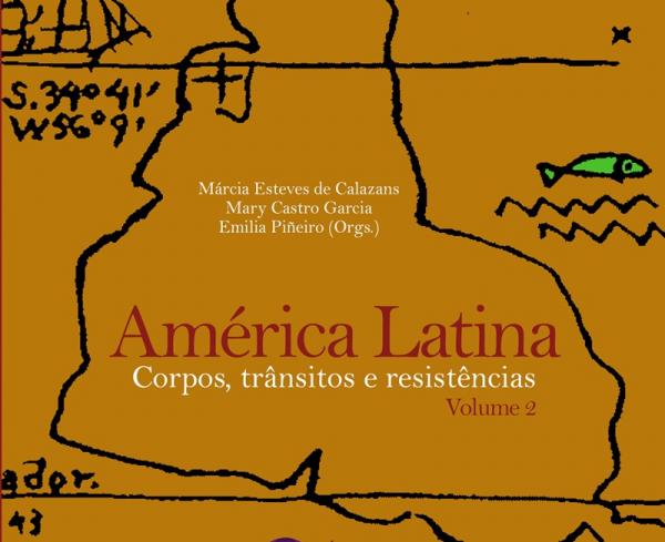 LEPS/UCPel lança versão física da obra América Latina: Corpos, Trânsitos e Resistências