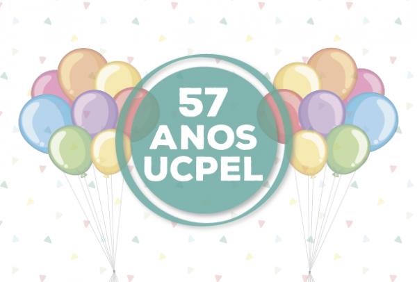Aniversário de 57 anos da UCPel terá programação intensa