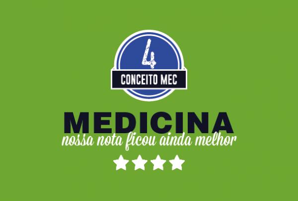 Medicina UCPel obtém nota 4 na avaliação do MEC