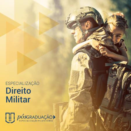 UCPel abre inscrições para nova especialização em Direito Militar