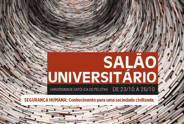 UCPel abre período de inscrições para Salão Universitário 2018