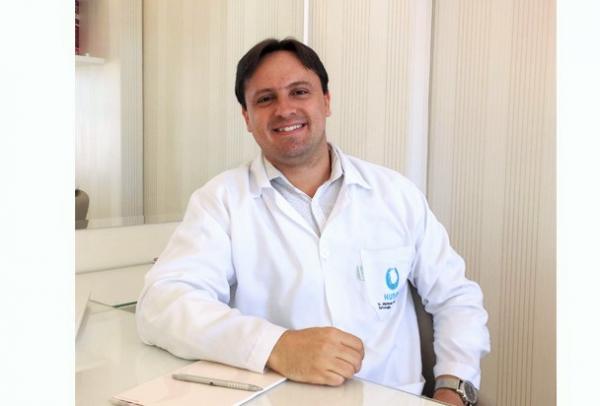 Conheça o novo professor de Medicina da UCPel, Matheus Pinto