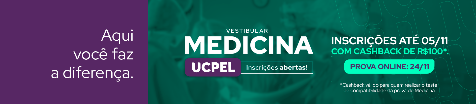 Medicina cashback