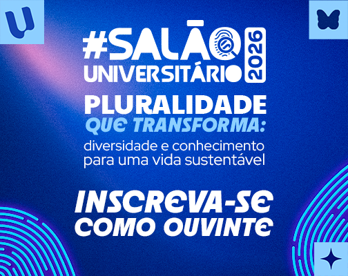 Salão Universitário 2026