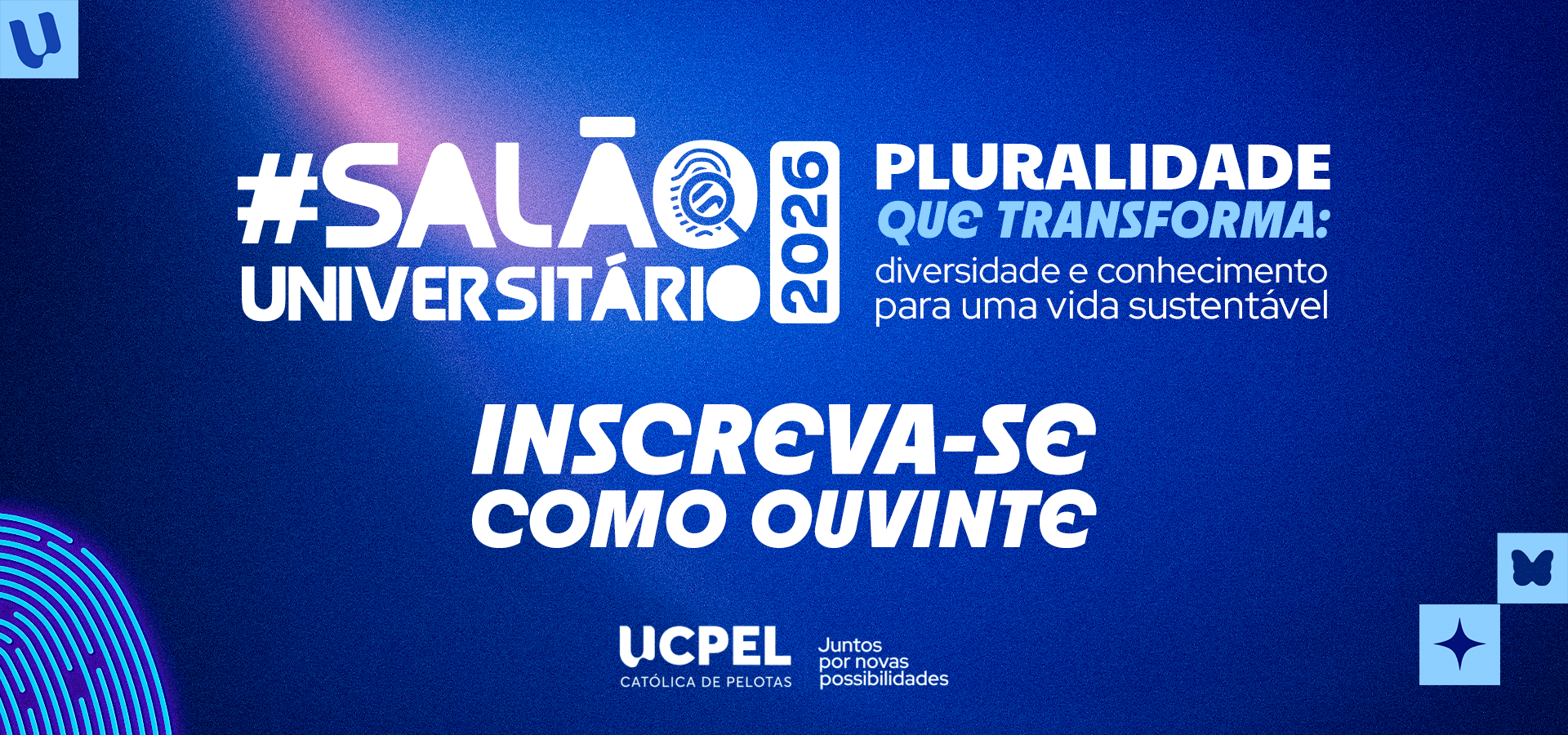 Salão Universitário 2026