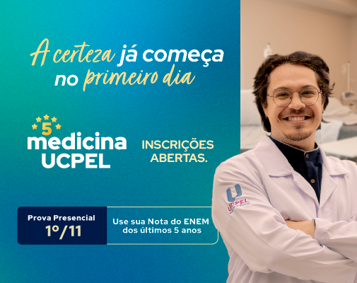 Inscrições abertas Medicina