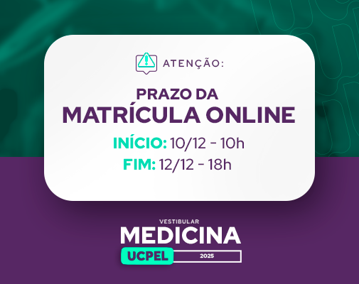 Matrícula Online Medicina