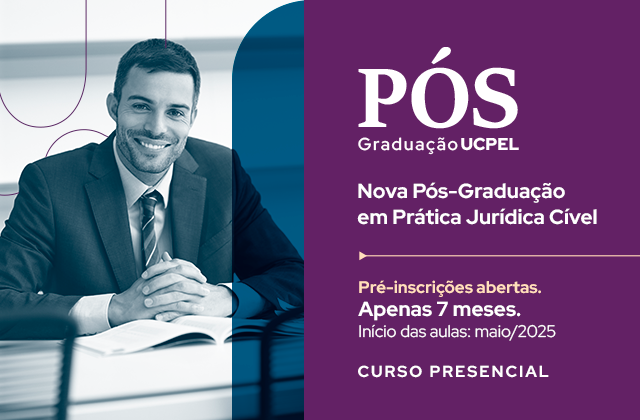 Pós-graduação em Prática Cível