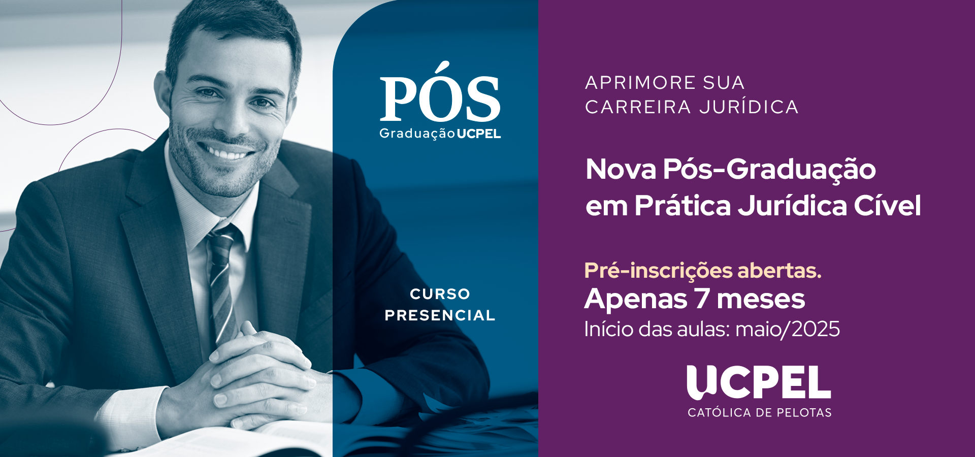 Pós-graduação em Prática Cível