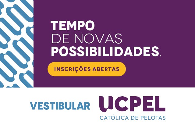 Inscreva-se no Vestibular da UCPel