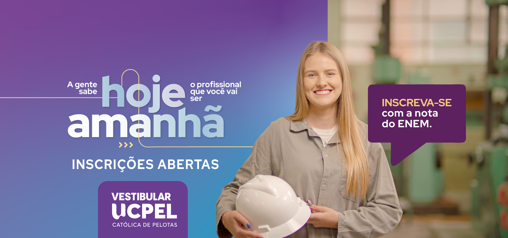 Vestibular UCPel 2026/1