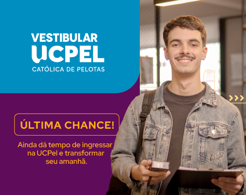 Vestibular UCPel 2026/2