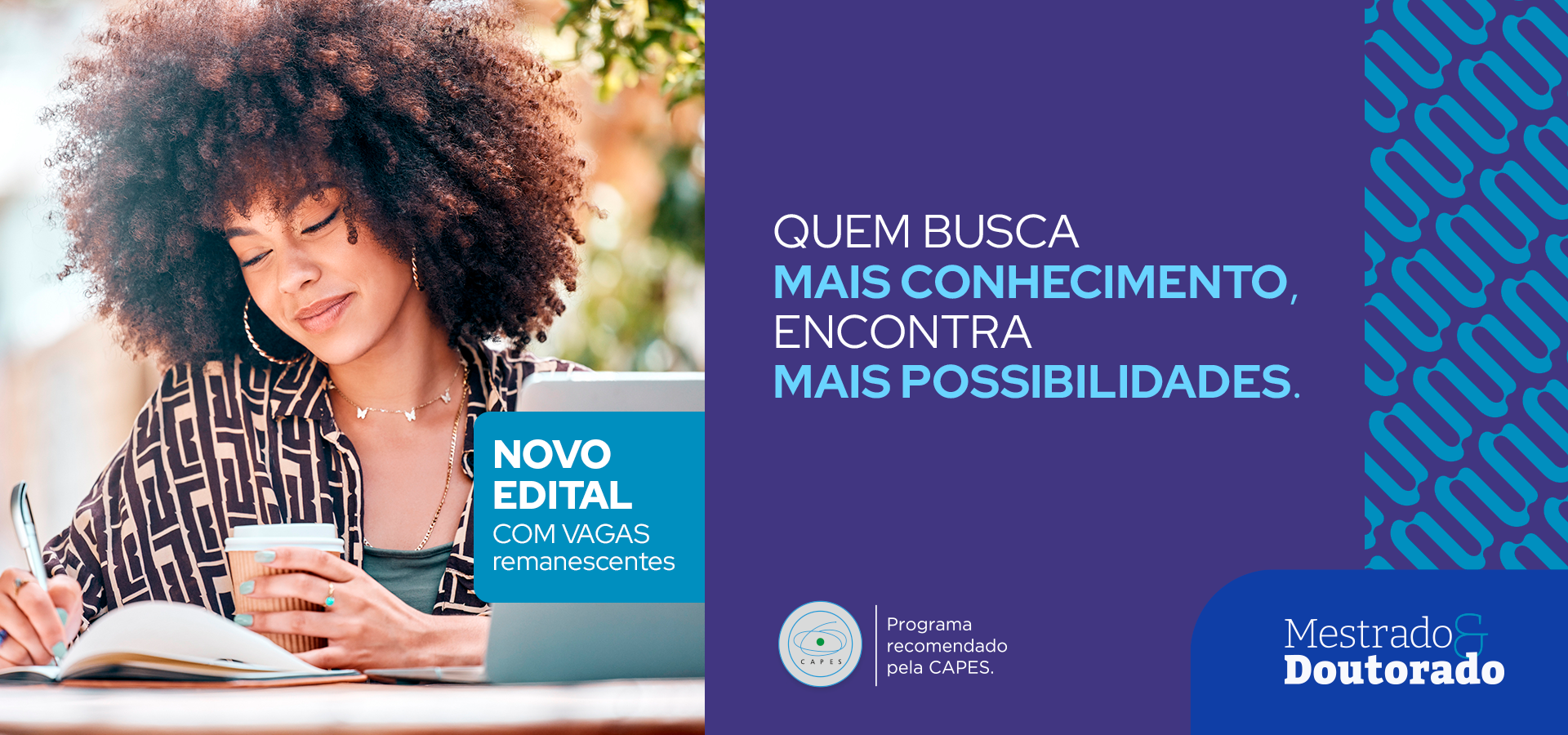 Mestrado e Doutorado