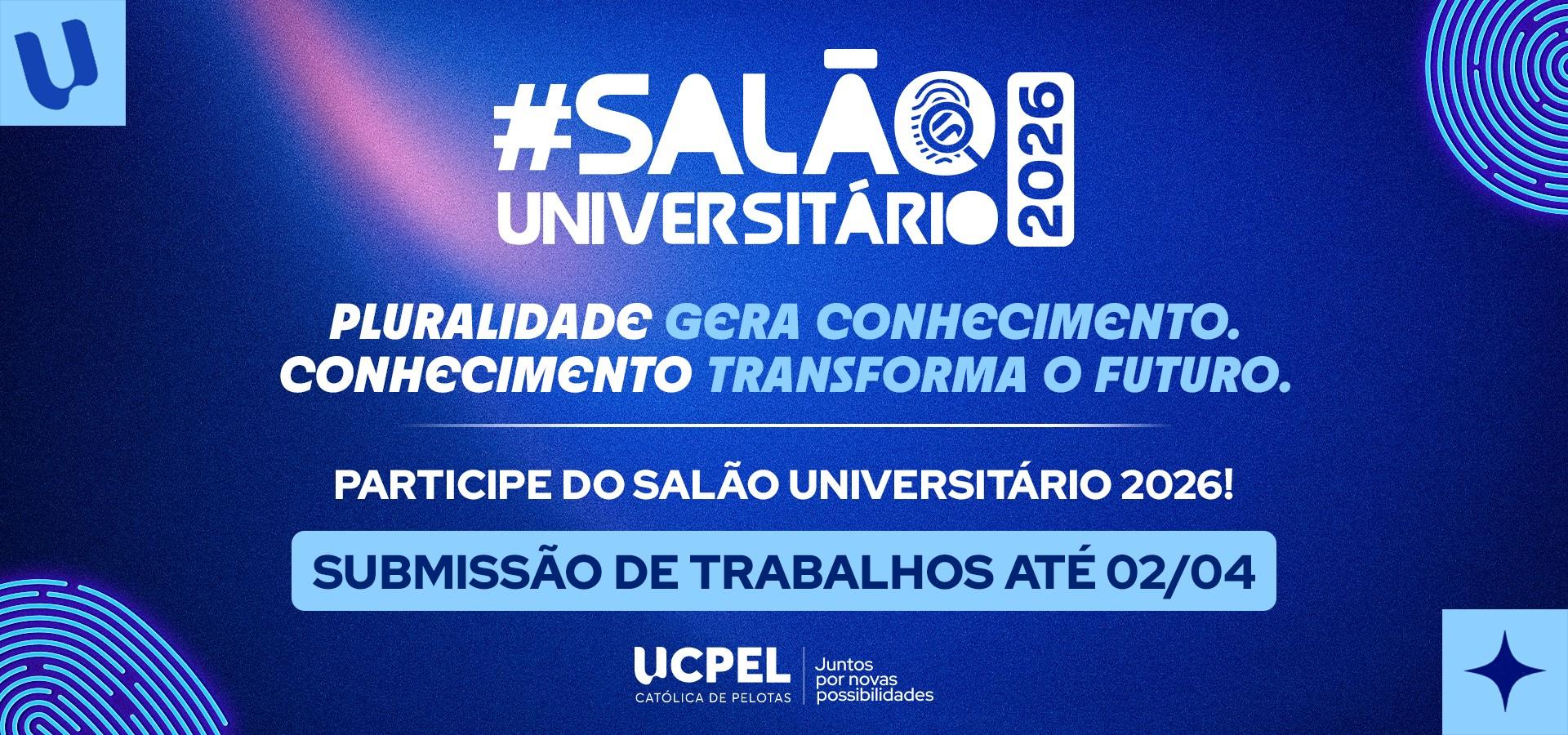 Salão Universitário 2026