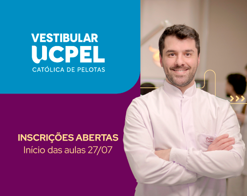 Vestibular UCPel 2026/2