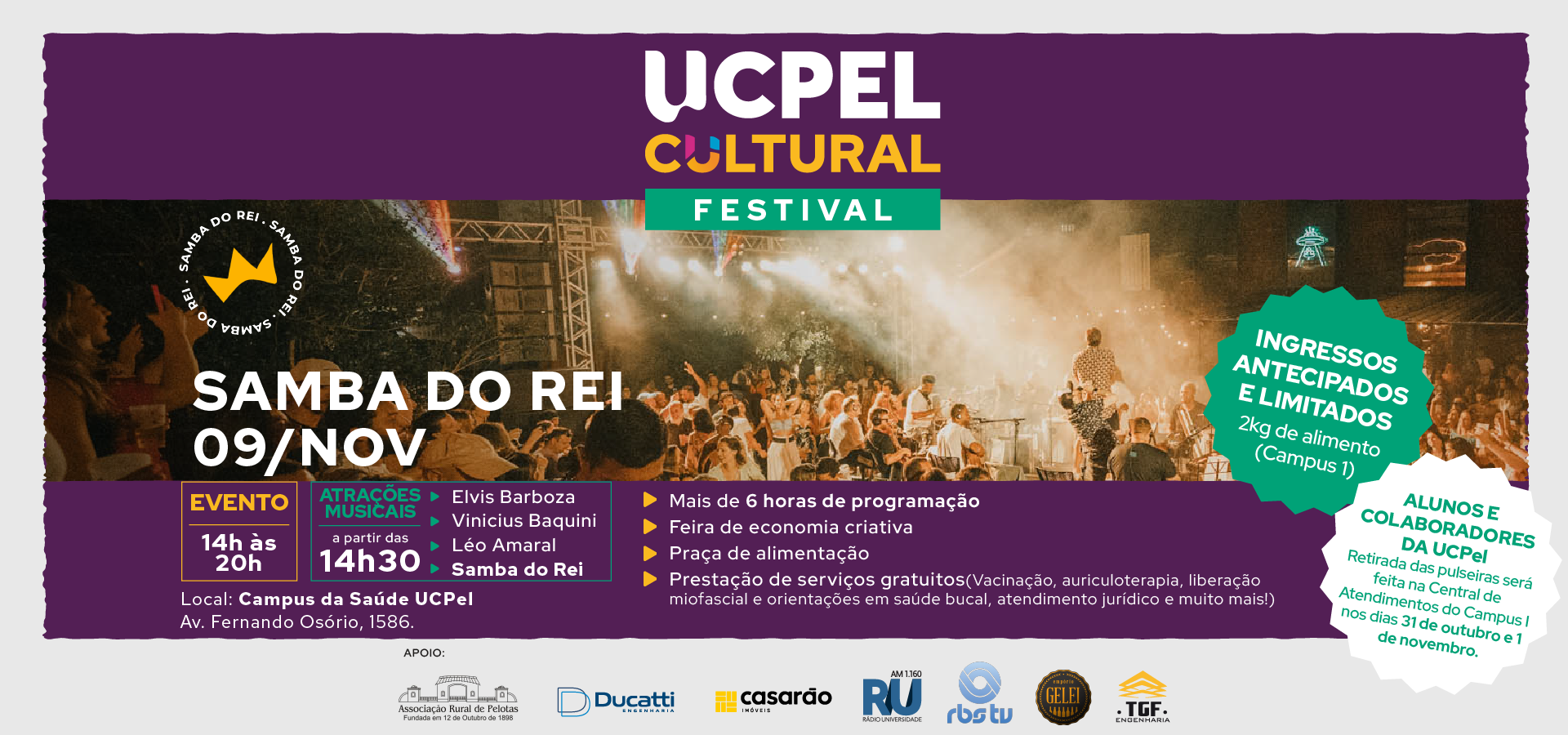 UCPel Cultural