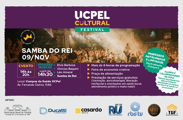 UCPel Cultural