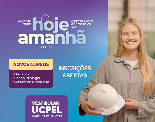 Vestibular UCPel 2026/1