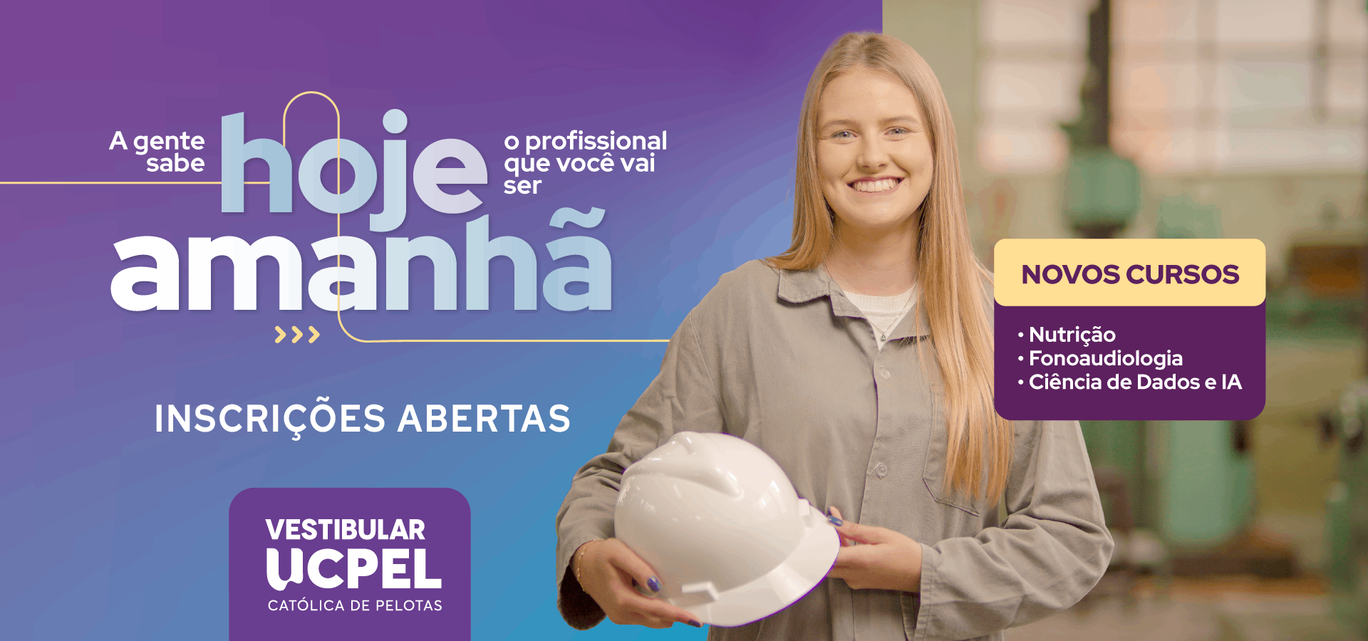 Vestibular UCPel 2026/1