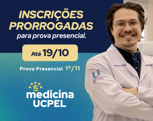 Inscrições Prorrogadas da Medicina