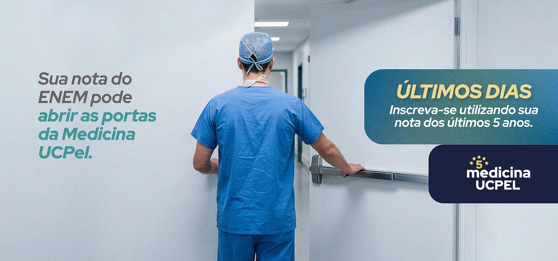 Inscrições Medicina