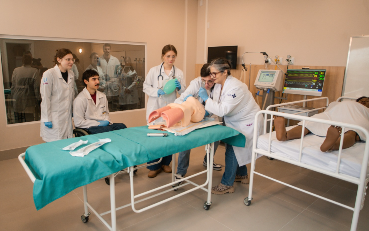 Hospital de Simulação UCPel