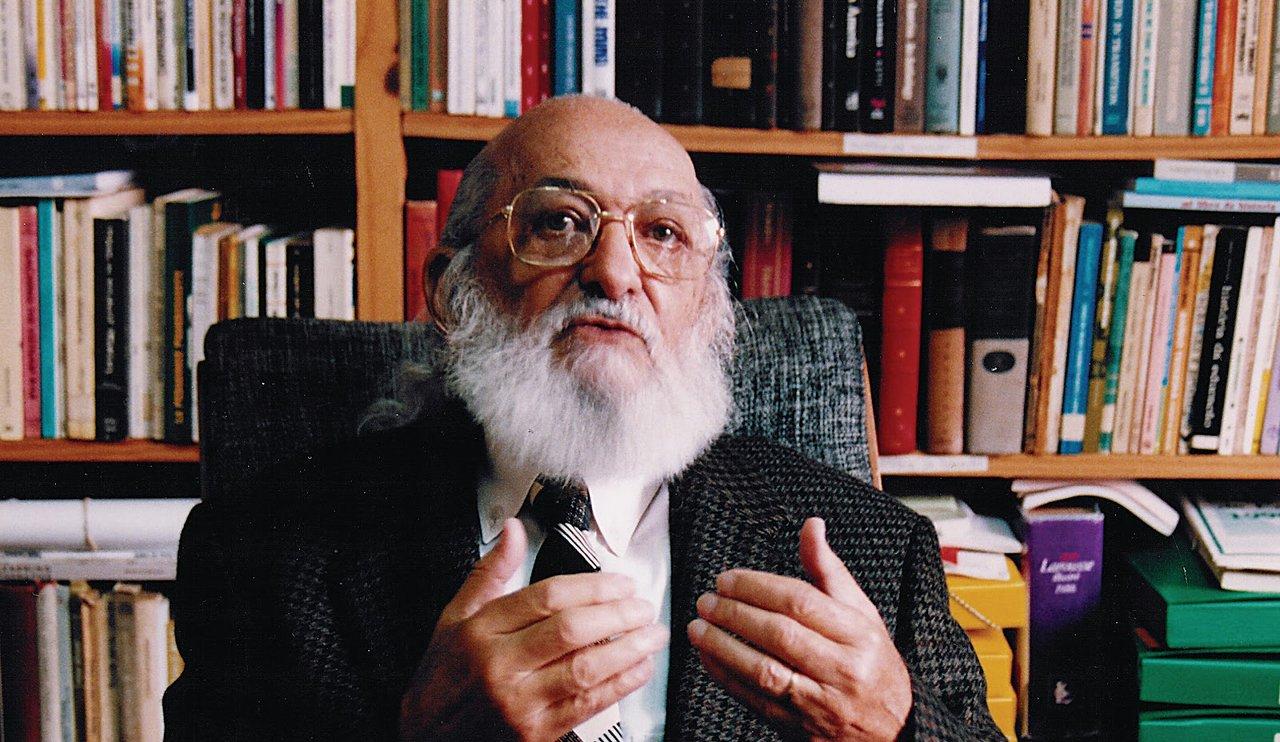 Live - 100 anos de Paulo Freire: Freire e a América Latina