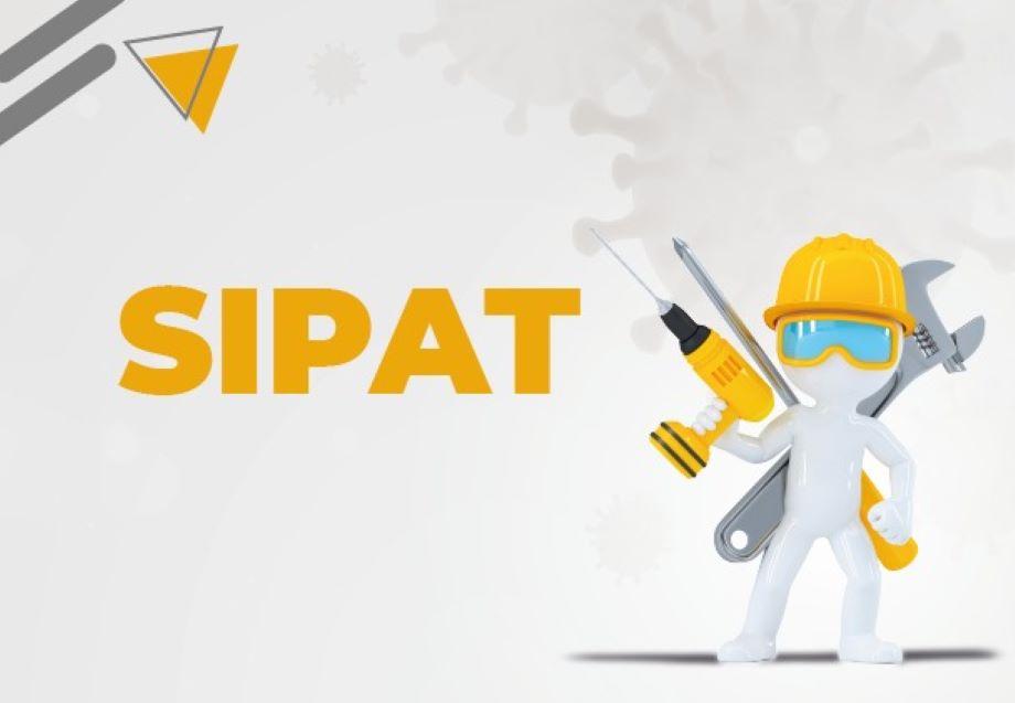 SIPAT- Semana Interna de Acidentes de Trabalho da UCPel