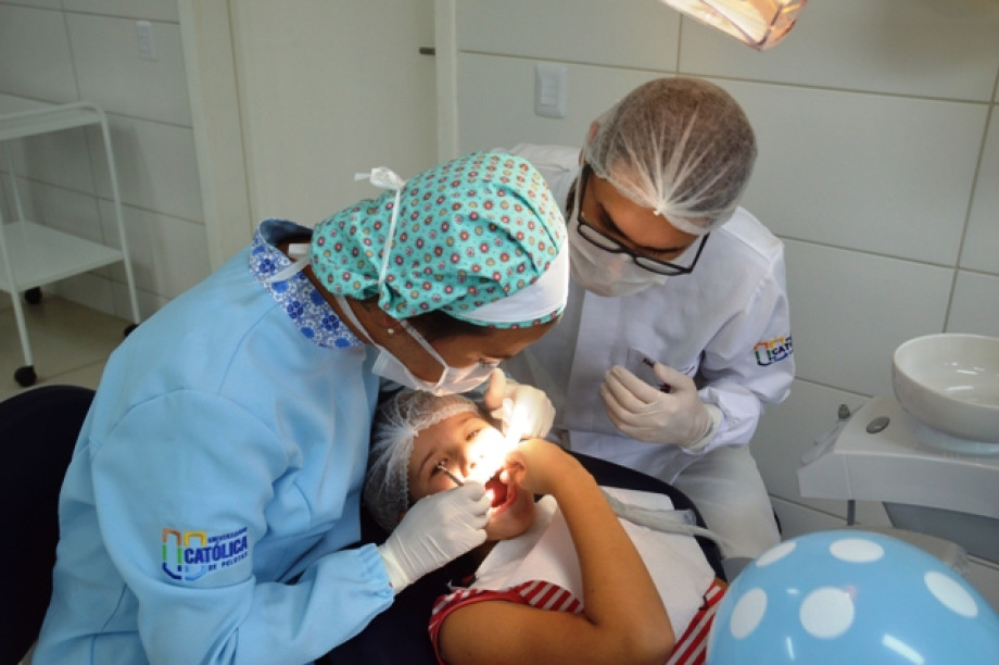 Novas clínicas odontológicas da UCPel ampliam serviços à comunidade