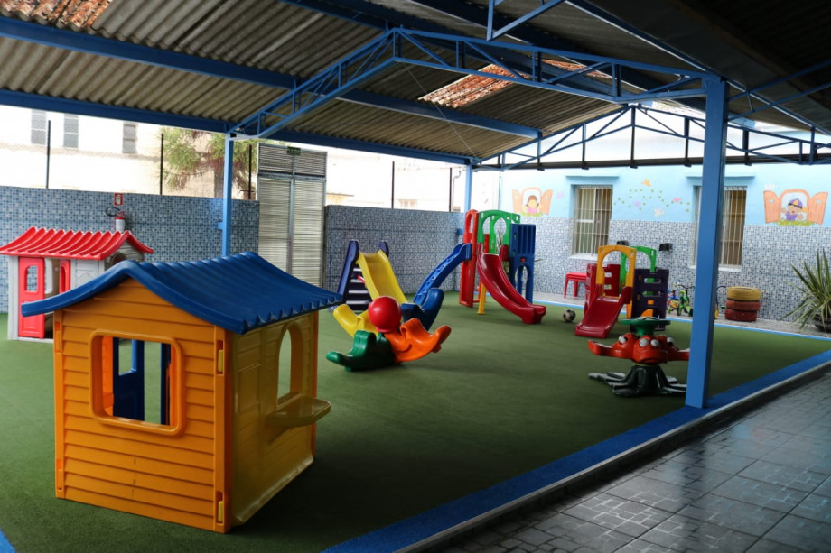 Centro da Criança da UCPel oferece doações e auxílio a distância para famílias atendidas