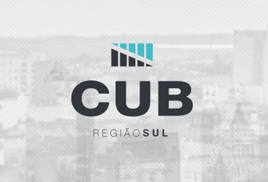 UCPel e Sinduscon apresentam CUB Região Sul