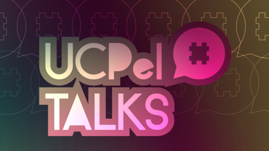 UCPel Talks retorna com palestra sobre empreendedorismo e saúde