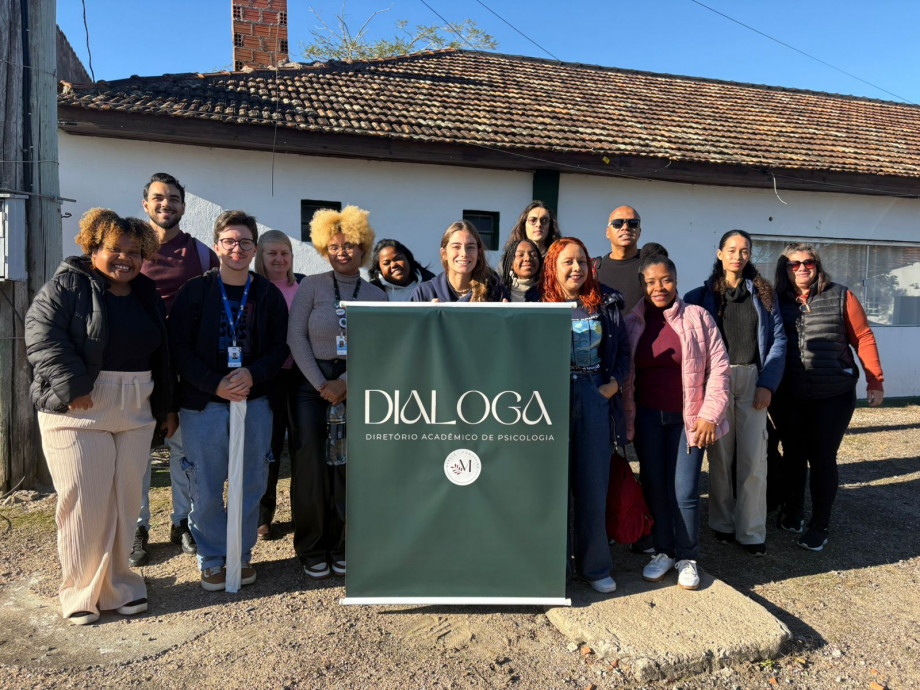 Estudantes da UCPel marcam presença no Mental Tchê