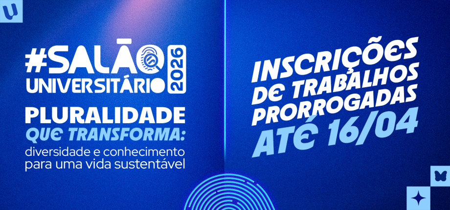 UCPel prorroga inscrições do Salão Universitário