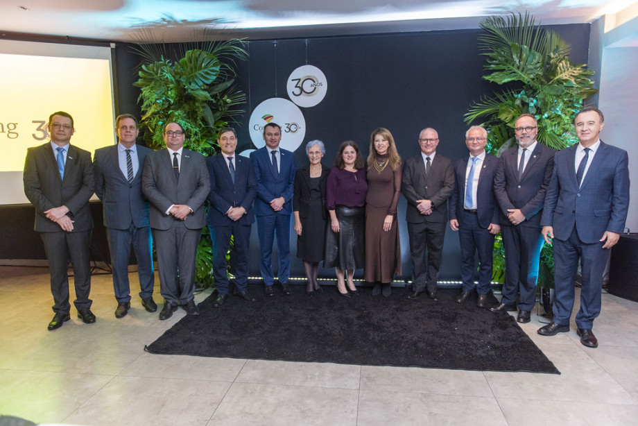 UCPel participa de celebração de 30 anos do Comung