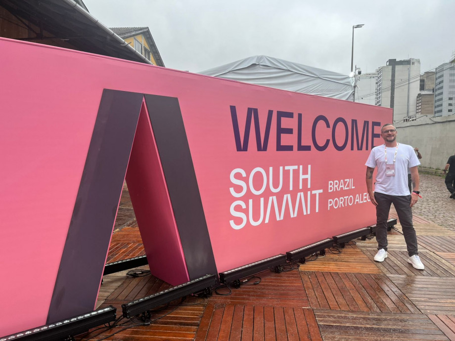 UCPel marca presença no South Summit Brazil 2026