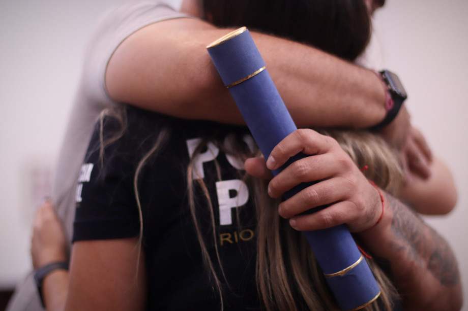 Recomeço e qualificação: apenado conclui graduação na UCPel