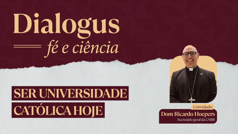 UCPel promove painel sobre Fé e Ciência