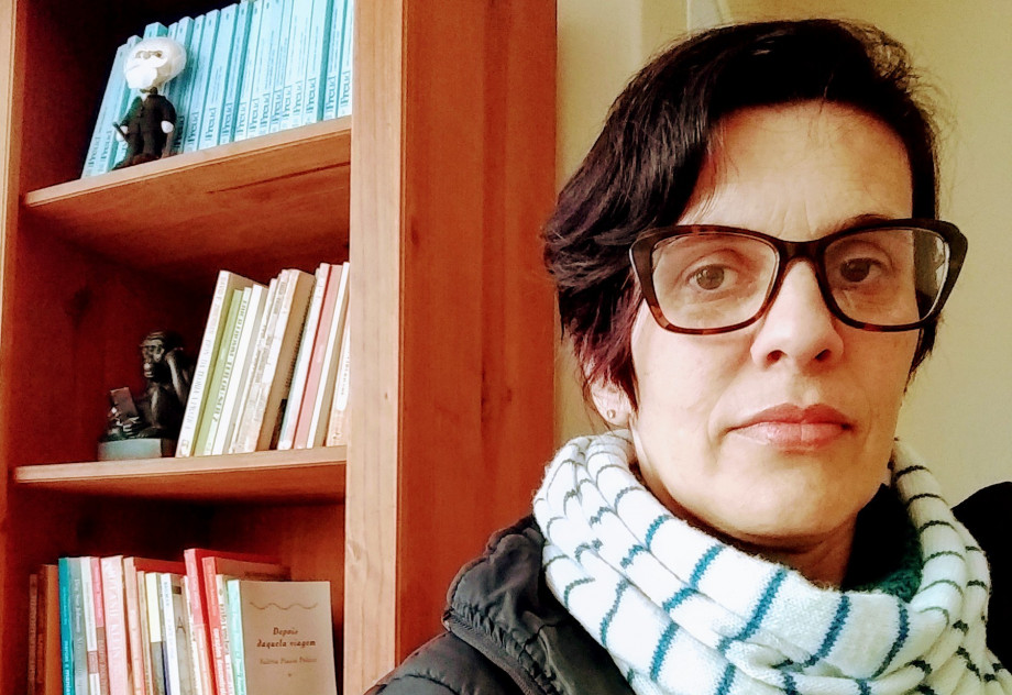 Conheça a nova professora de Psicologia da UCPel, Deisi Rodrigues