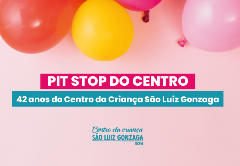 Centro da Criança São Luiz Gonzaga completa 42 anos