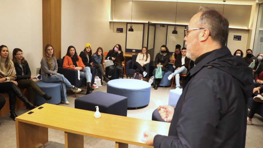 Católica de Pelotas promove Acolhida para recepcionar novos alunos
