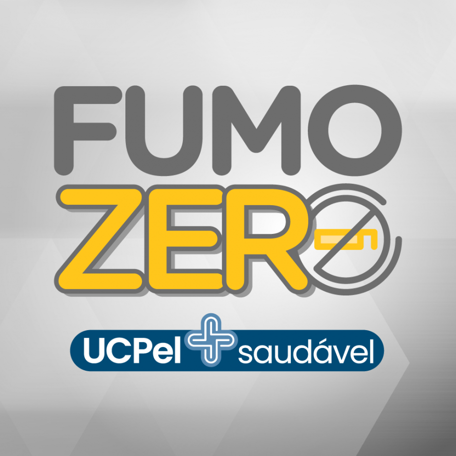 UCPel é Fumo Zero: universidade proíbe o uso de produtos fumígenos em seus espaços