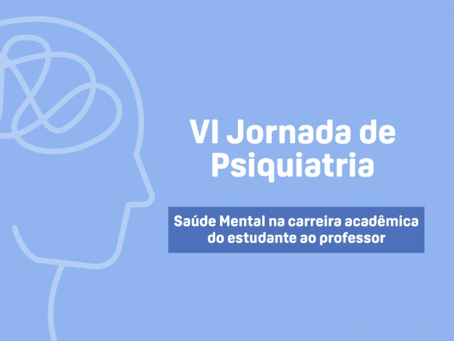 VI Jornada de Psiquiatria e Psicologia Médica da UCPel aborda o Setembro Amarelo